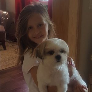 Meet your Posher, Haley